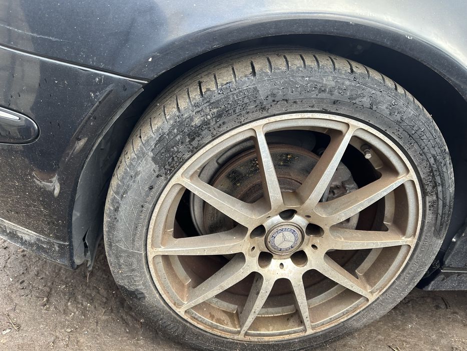 peças Mercedes Benz E270 CDI Ano 2004