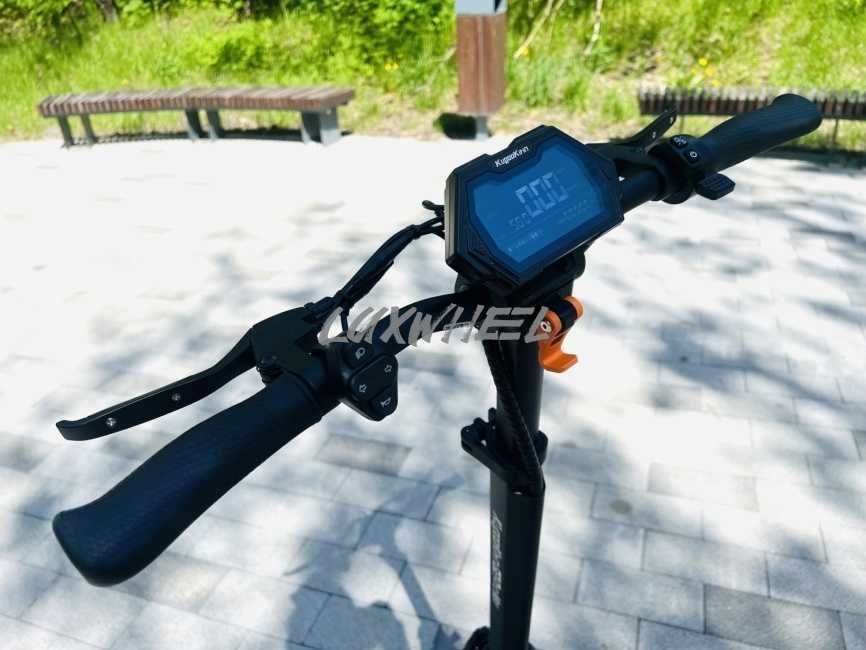 ‼️Електросамокат Kugoo g2 master / Электросамокат/ Запас 30-70 км