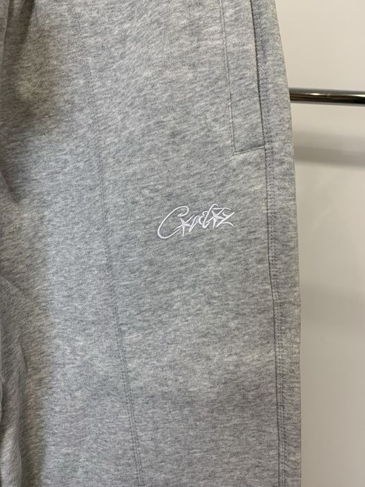 Штани Corteiz, штани кортез, кортеіз,сірі  на зиму,осінь