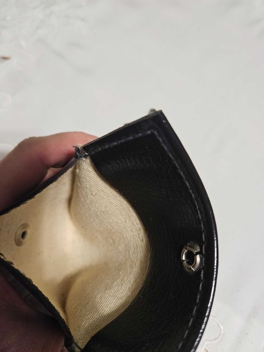 Etui na różaniec, portfelik mały