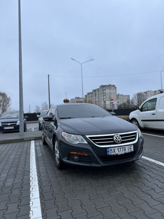 Volkswagen Passat CC