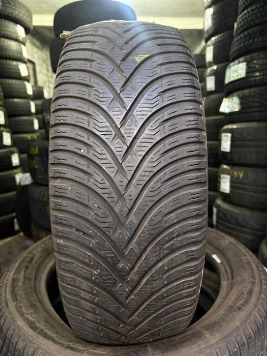 Шины 205/55 R17 BF-Goodrich комплект зима  6мм U8