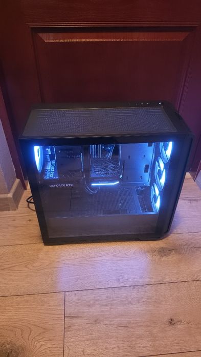 Komputer do gier i pracy i7/rtx 4070 super/32GB RAM/ 1TB SSD