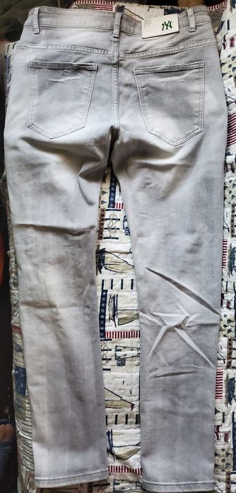 джинсы denim 34 new york wear vogue американские