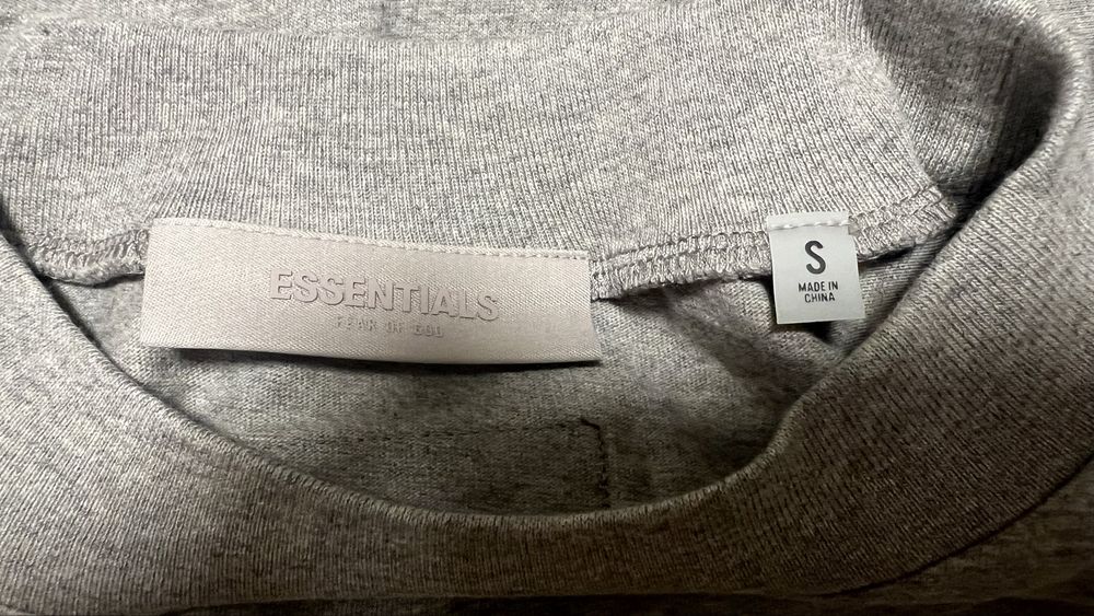 Koszulka Essentials FEAR OF GOD