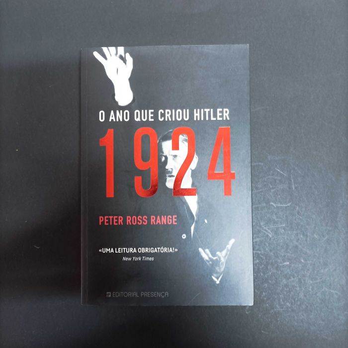 O Ano Que Criou Hitler 1924