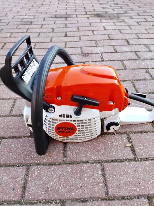 Pilarka spalinowa Stihl ms 291! Nowa!