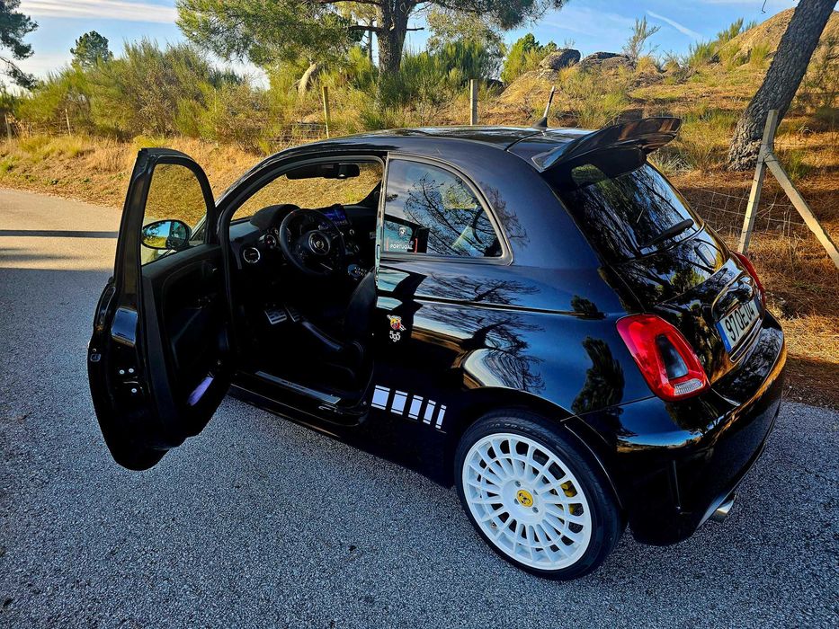Abarth 595 Turismo — photo 4