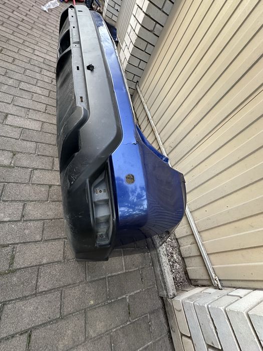 Бампер Nissan Rogue 2020