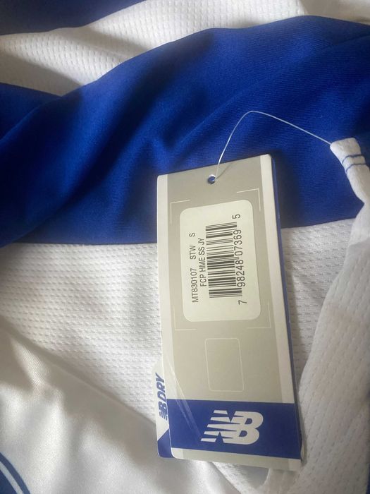 NOWA - F.C. PORTO - 2017 - 2018 - New Balance - S - OKAZJA