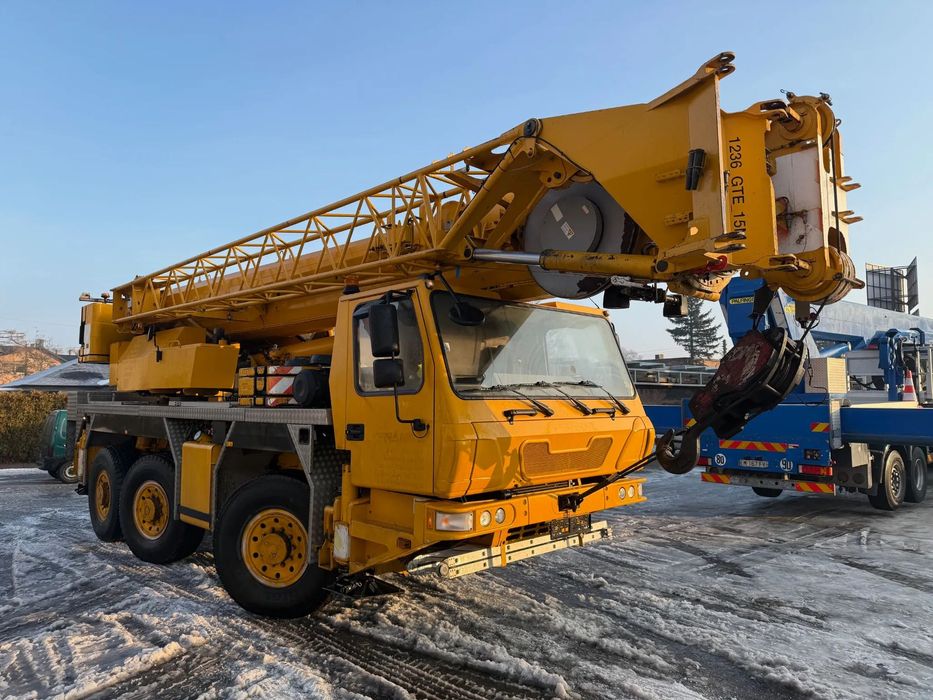 Grove GMK 3055  Stan super! w Czestochowie 179 000 Euro netto.Wybor!!!