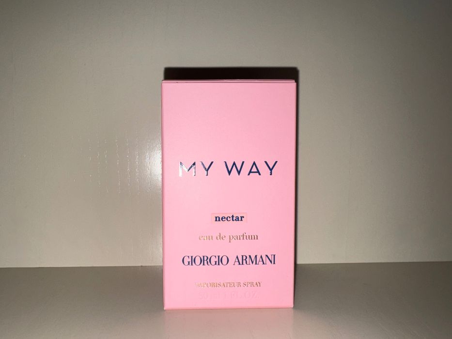 Парфуми оригінал. MY WAY by 
GIORGIO ARMANI
