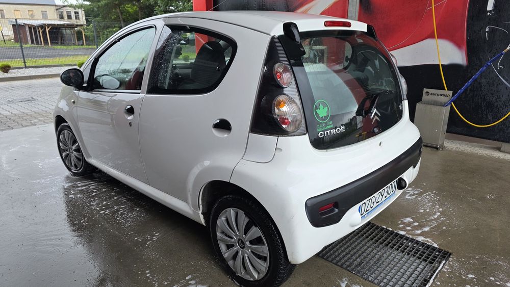 Citroen C1 1.0benz. Stan dobry