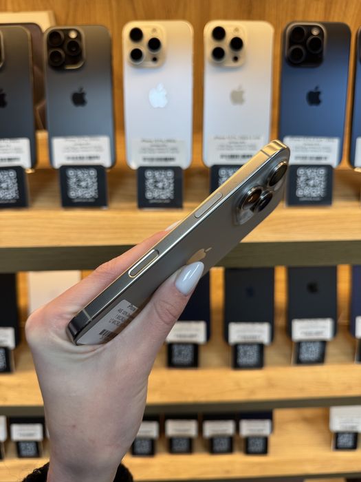 iPhone 16 Pro 256Gb 100% Батарея | Гарантія
