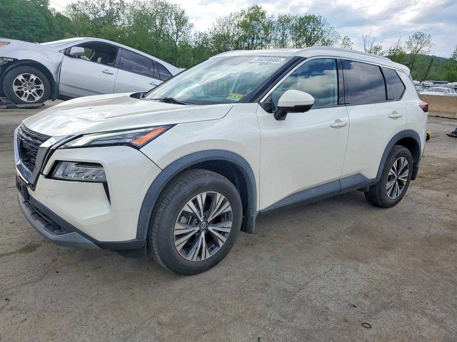 2021 Nissan  ROGUE SV