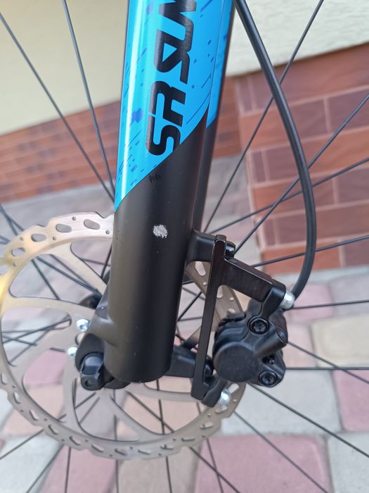 Rockrider E-ST 500 M | Hydraulika  | Po serwisie | Doinwestowany