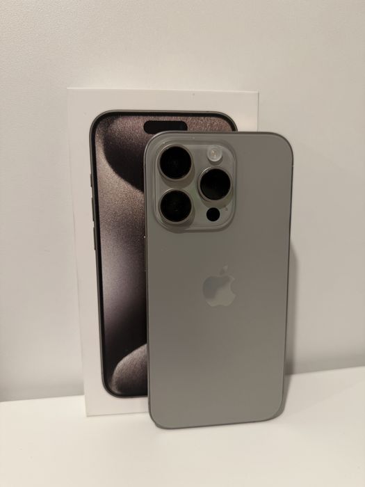 Apple iPhone 15 Pro 128GB Polecam