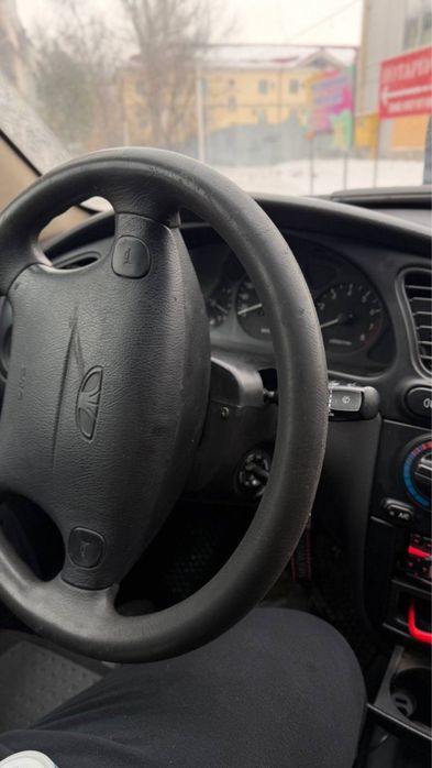 Продам Lanos 1.5 максимальной комлектации