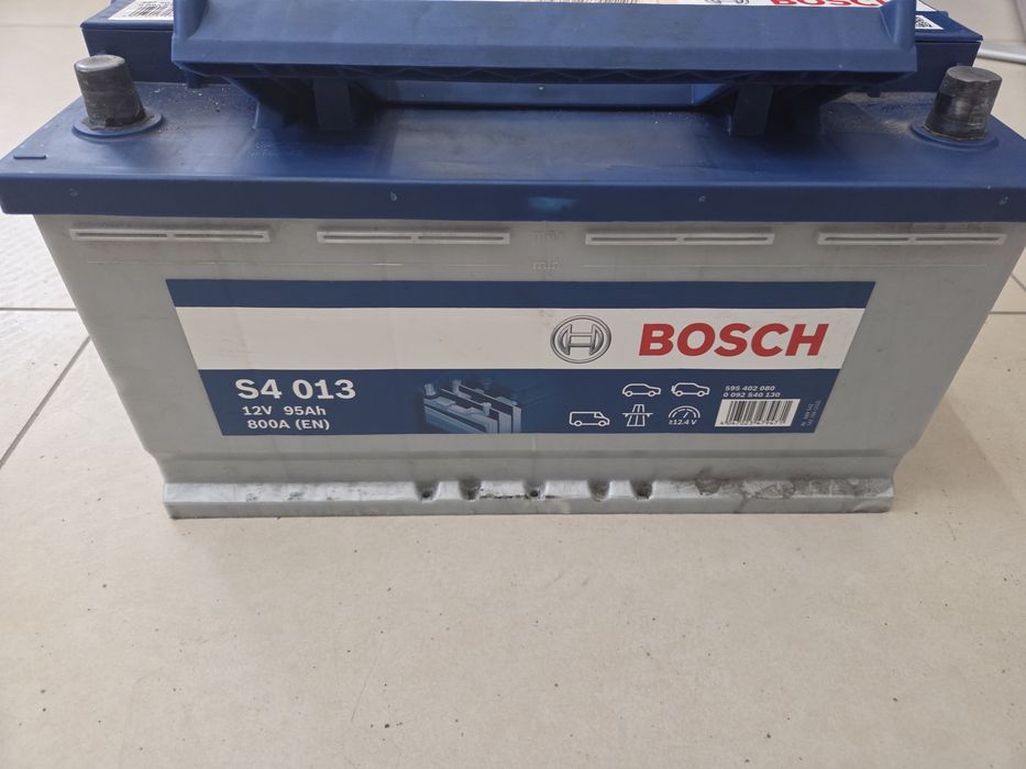 Akumulator Bosch 95ah 800a