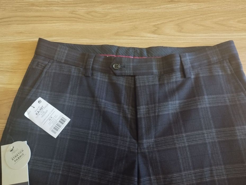 Брюки мужские Next