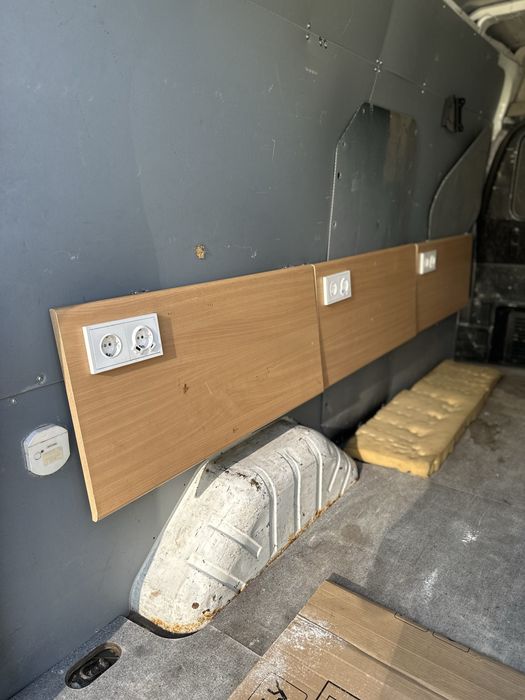 Ford Transit 2008 Повный Привід 2.4 дизель