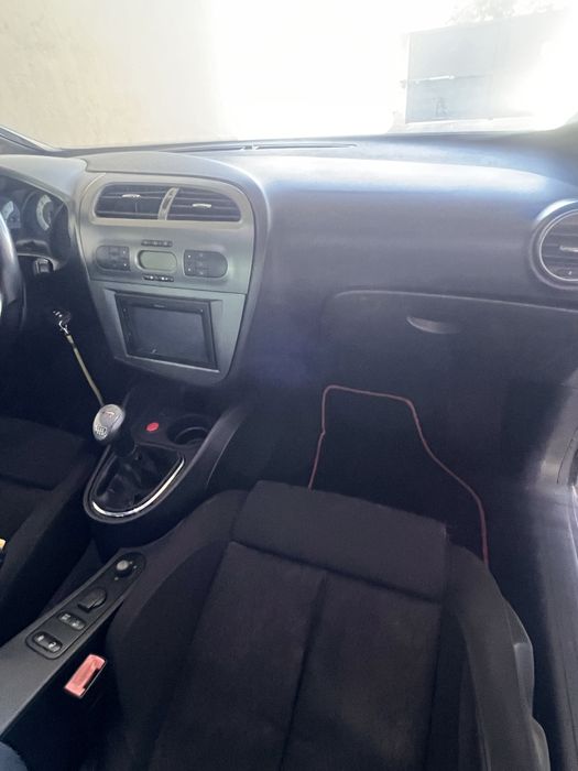 SEAT Leon ST — fotografia 4