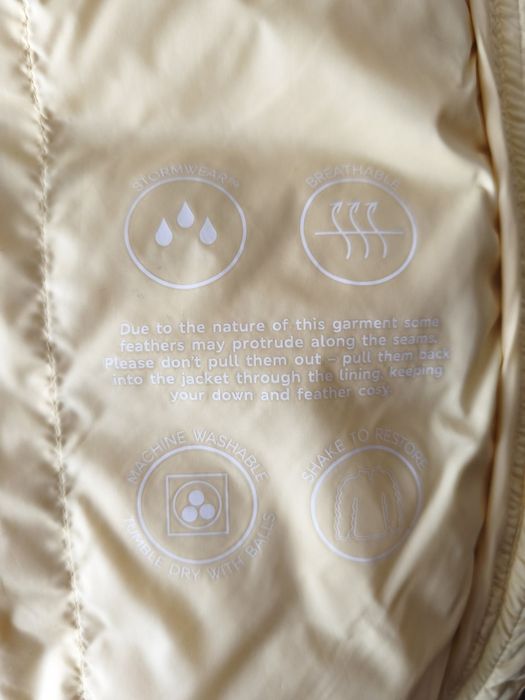 Marks& Spencer мікропуховік