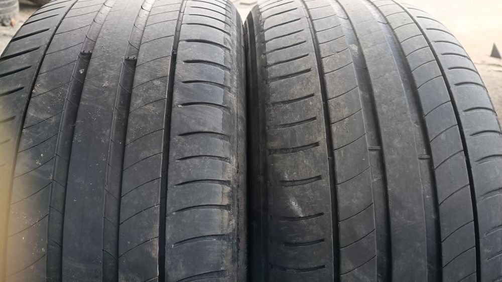 225.50.17 Michelin opony używane na sezon