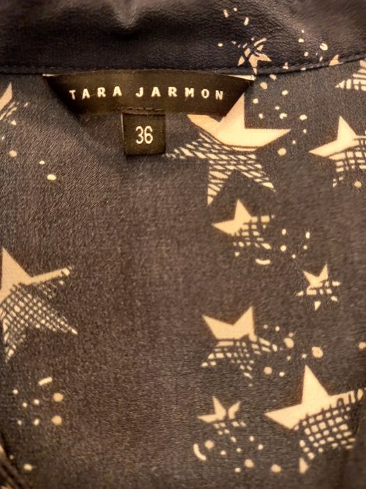 Tara Jarmon шовкова блуза