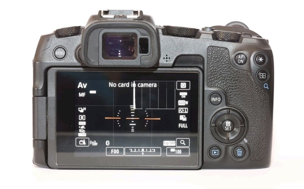 Câmera Mirrorless Canon EOS RP