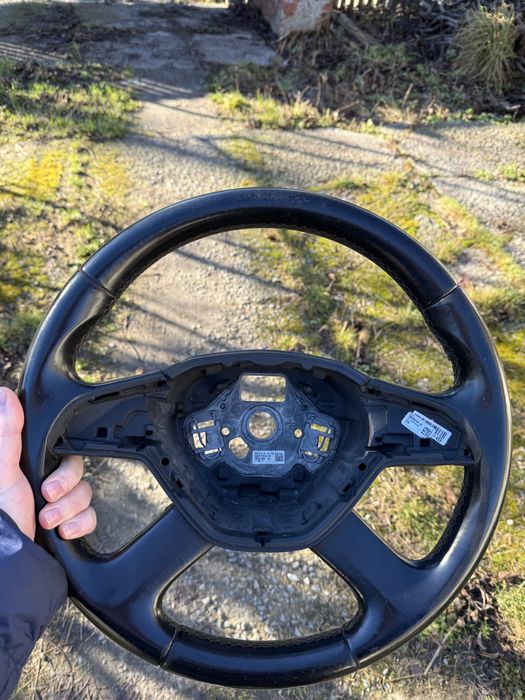 Руль Skoda a7, Fabia, Superb 2 рест