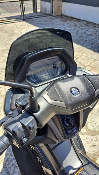 Yamaha Nmax 2025