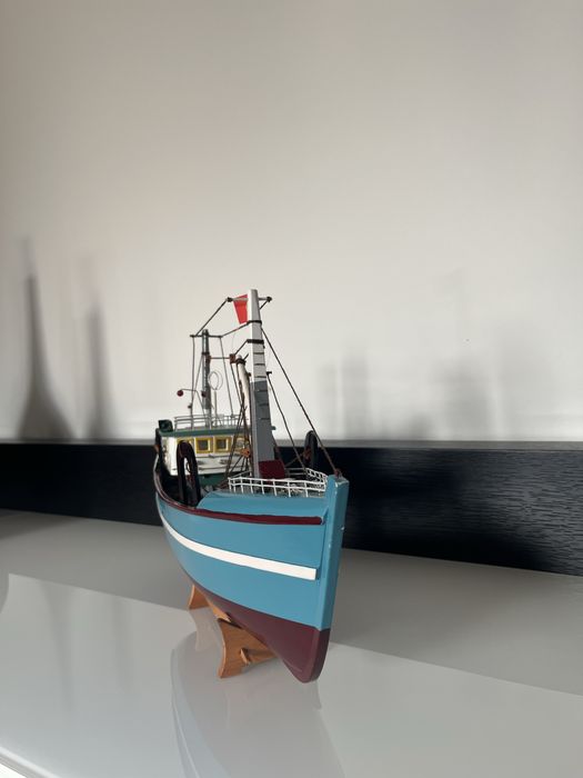 Barco típico português decorativo (NOVO)