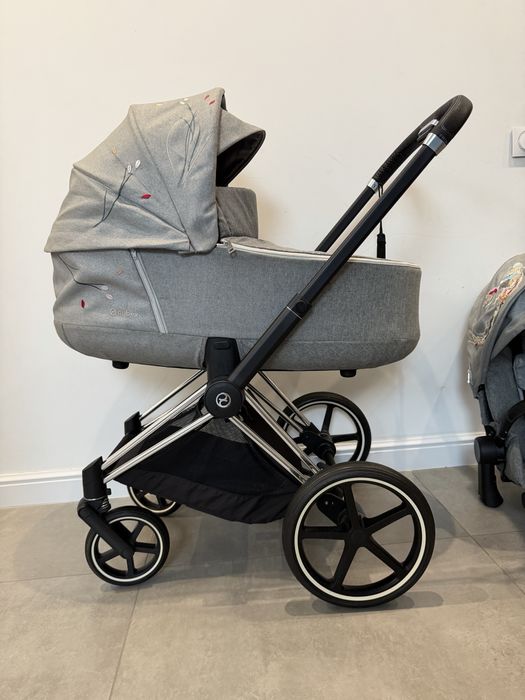 Cybex Priam 2.0 2w1 Koi / Chrome Black