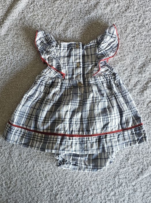 Conjunto menina 2pcs ZY Brothers and Sisters 0/1m