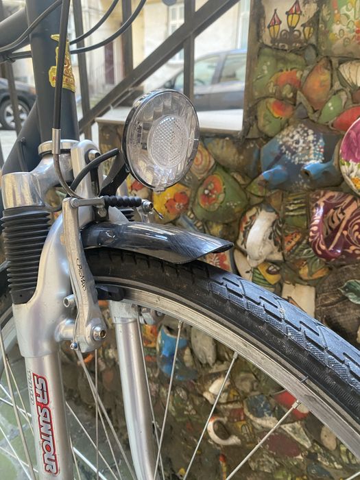 Raleigh Rochester 28” | Shimano | Темно-зелений | Гарний стан