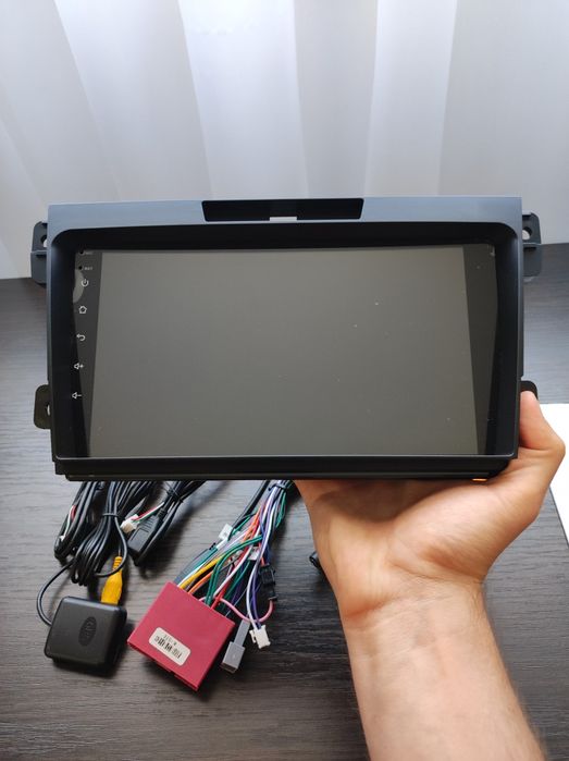 Автомагнітола Mazda CX-7 CX7 2008-2015