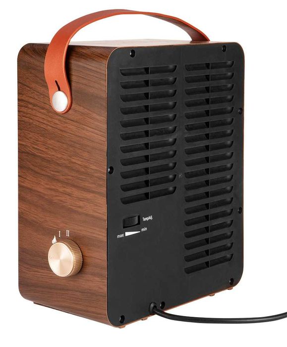 Електричний камін NEO, 1500 Вт з ефектом полум’я