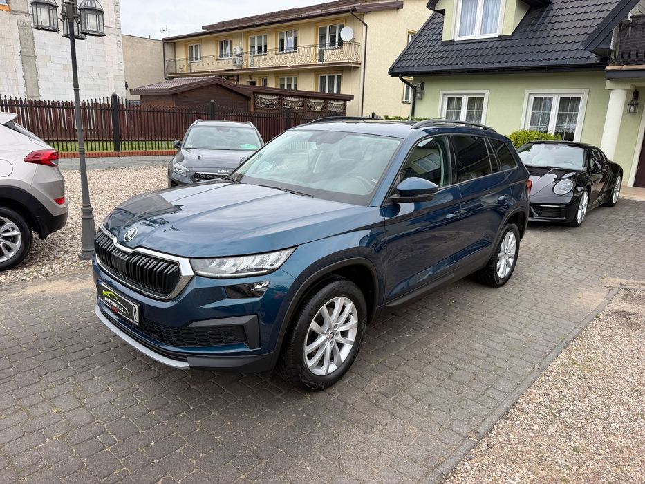 Škoda Kodiaq