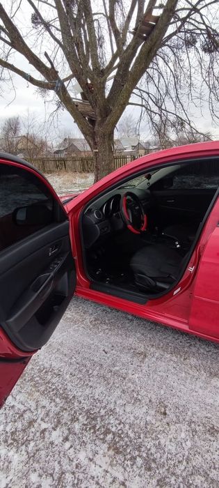 Мазда 3. 2006р.газ/бензин