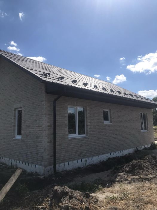 Монтаж і демонтаж даху. Перекритя.