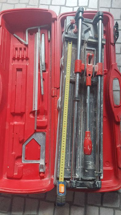 Cortador Azulejo Rubi TR-600 com mala