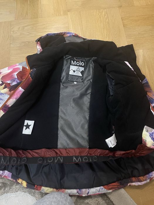 Molo комбінезон куртка та штани лижні