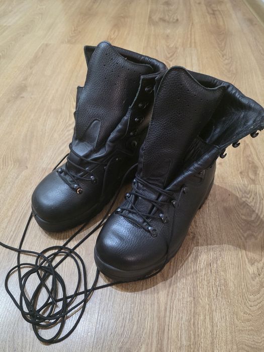 Protektor 933/MON Trzewiki Zimowe Wojskowe NOWE roz. 26