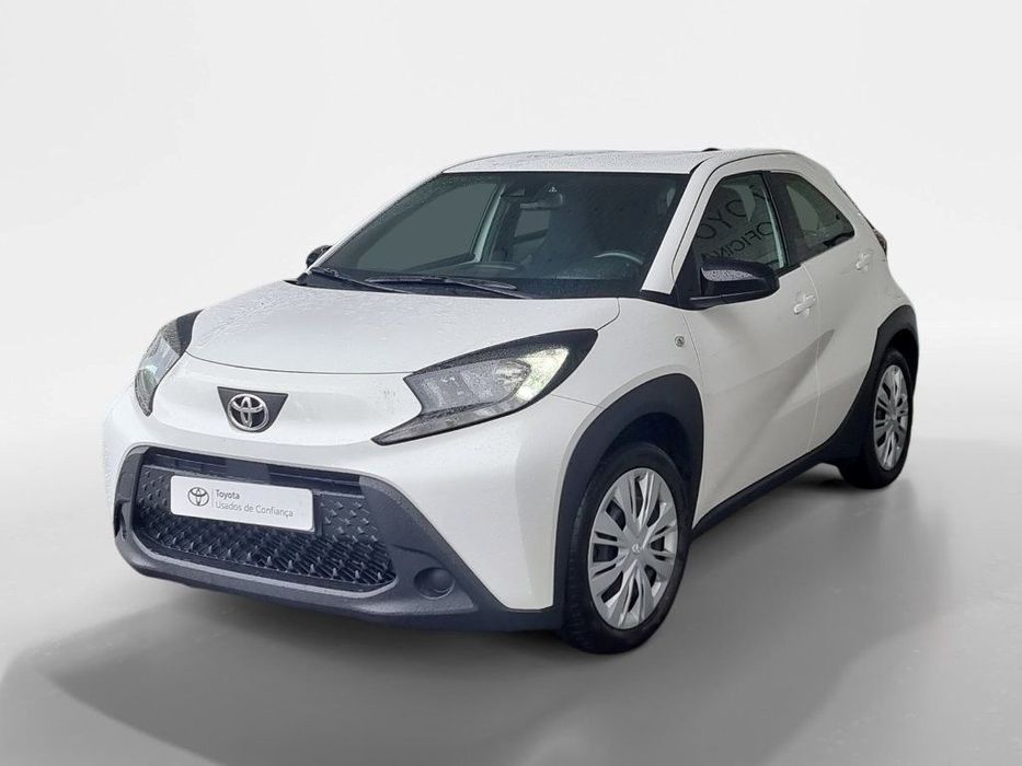 Toyota Aygo X 1.0 Play