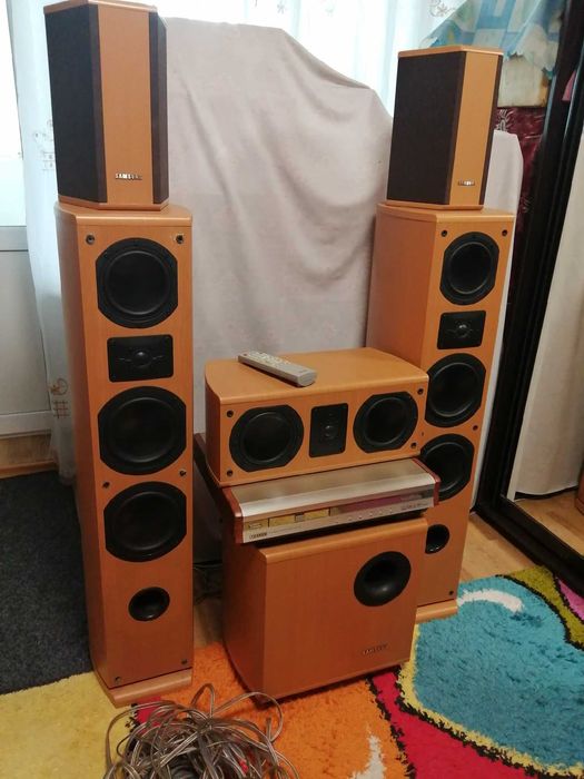 Домашний кинотеатр  5.1 Samsung HT-DL1500