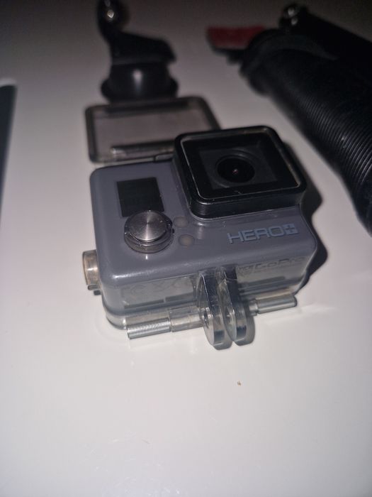 Gopro hero+ plus