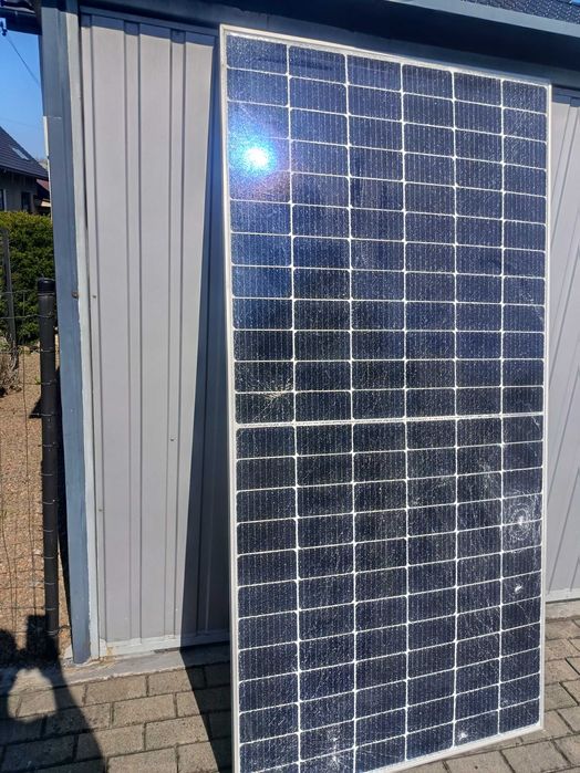 Panel PV 450 W duży