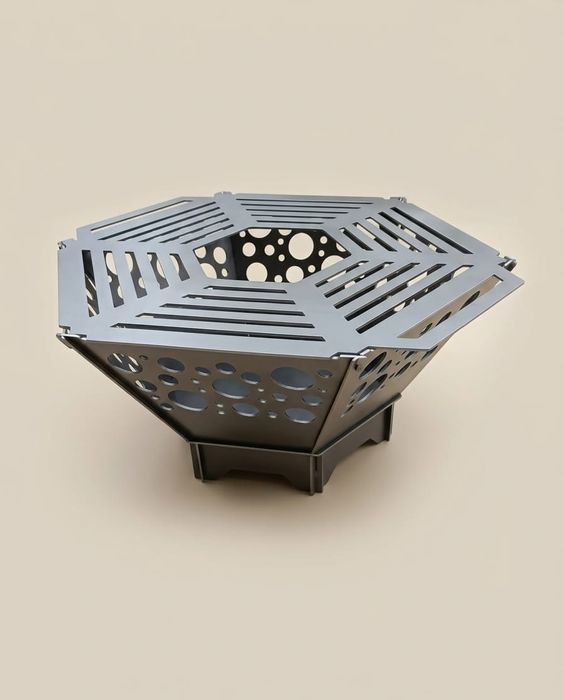 Palenisko ogrodowe grill
