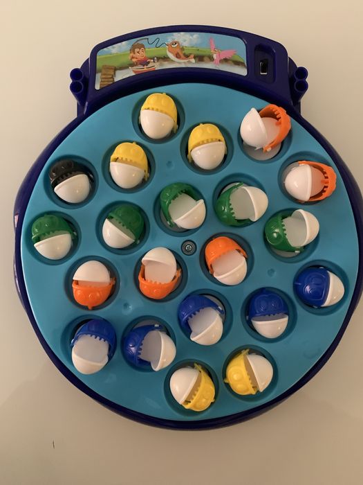 Jogo da Pesca - ZOKO